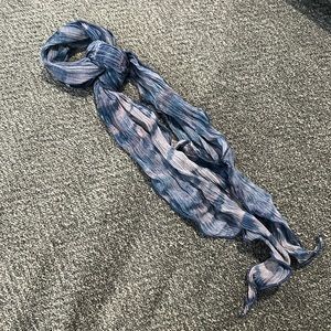Multi colored, adjustable headband